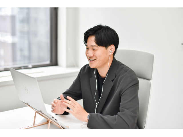 【27卒】”人の役に立つ”仕事を◎キャリアアドバイザーとして求職者×企業を繋ぐ重要なポジション！写真 1