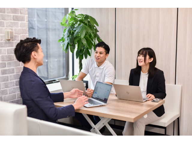 【27卒】”人の役に立つ”仕事を◎キャリアアドバイザーとして求職者×企業を繋ぐ重要なポジション！写真 2