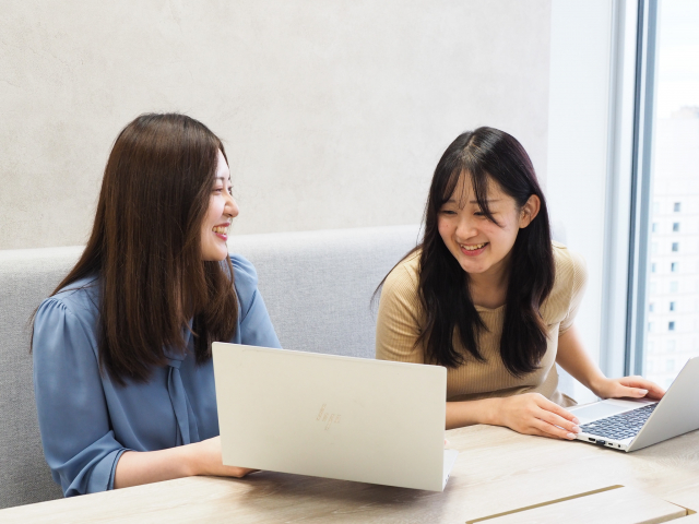 就活で最強の武器に！営業力が身に付く【長期インターンバイト】写真 2