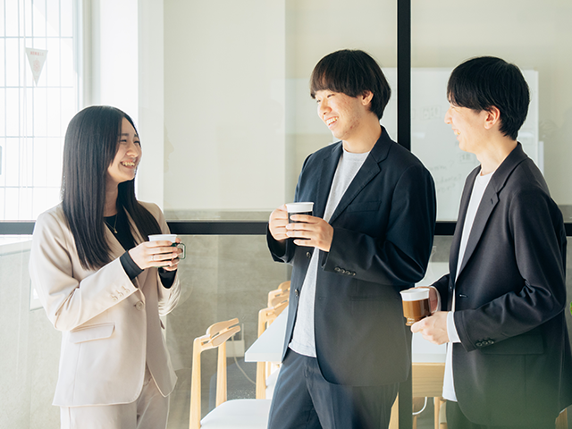 月給29万円＋住宅手当。特許AIプロダクトの新卒営業職写真 1