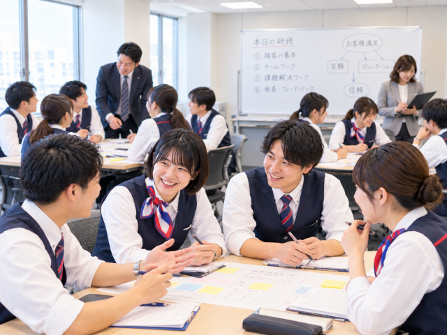 【27卒／総合職】売上高1,470億円のアミューズメント企業 #幹部候補採用 #初年度年収415万円写真 1