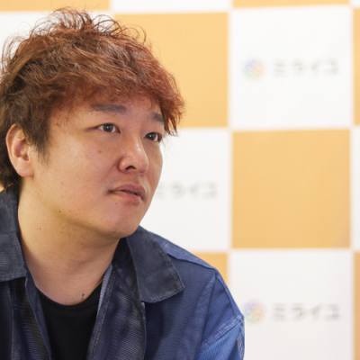 株式会社ミライユ 岡田 侑也