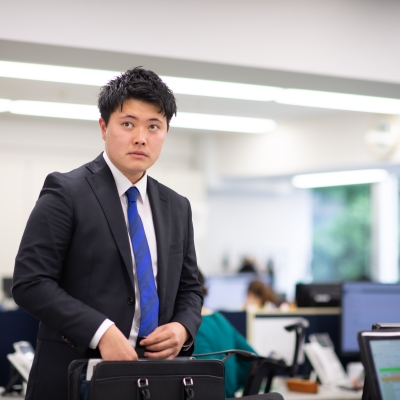 菊地泰友（22卒内定者）