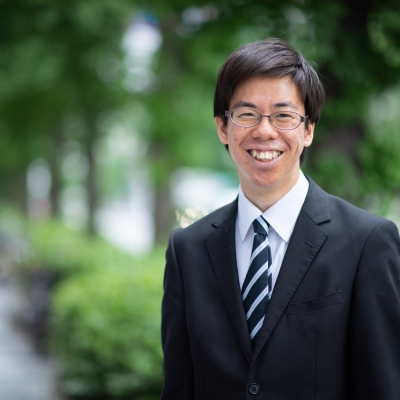 森山勇希（22卒内定者）