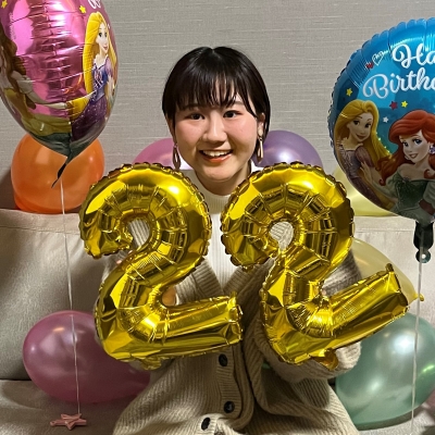 貞松玲奈（新入社員※仕入れ担当）