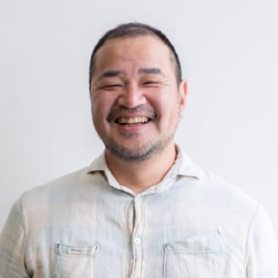 横山知由 / Tomoyoshi Yokoyama