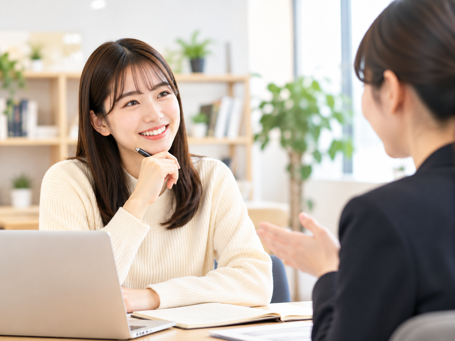 【業界研究面談】業界の全体像から“自分に合う業界”まで1対1で整理！
