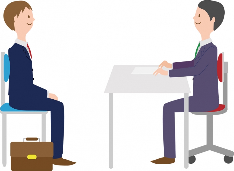【27卒】就活の面接で受かる人の話し方の特徴！内定が欲しい人必見