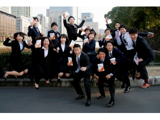 ■桜の下でジャンプ！■4/12説明会＠東京駅