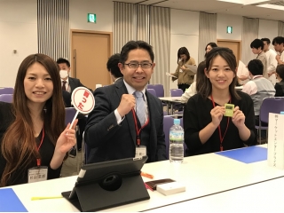 【 大阪 】情熱フェスタ参加企業です！福岡参加の報告！※説明会随時開催！東京/大阪/福岡※