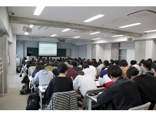 四国大学（徳島県）で弊社代表が登壇！