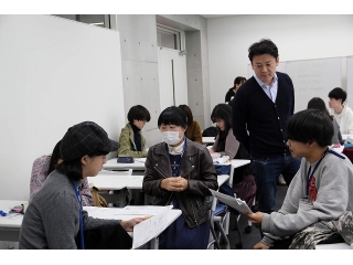 東洋大学で代表の小林が登壇しました！ ＃最適な起業選択