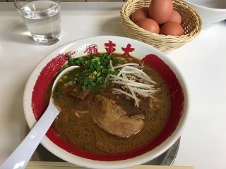 徳島ラーメンって知ってる？　＃最適化商社人事のランチ