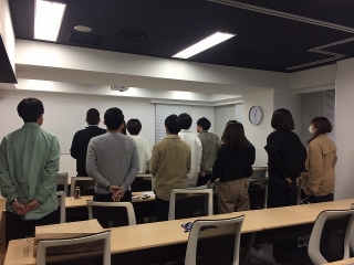 新卒研修！OJT（On-the-Job Training）が今日からスタート！！