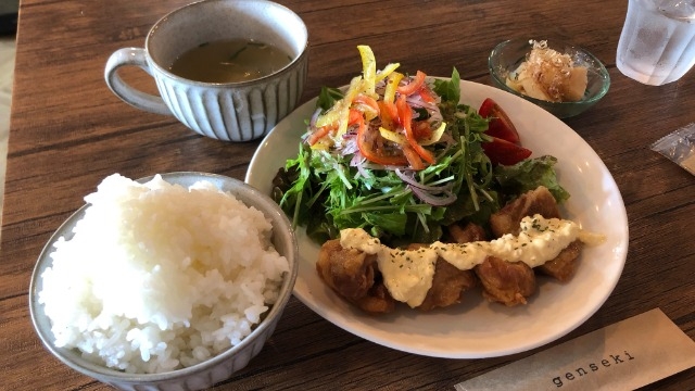 【徳島地域限定職向け】楽しい！先輩とのランチ！