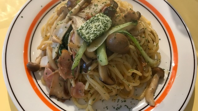 就活相談会！オススメのパスタ屋で一緒にランチしました～＠徳島