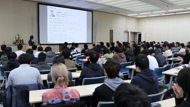 弊社代表が母校の東洋大学で登壇！！