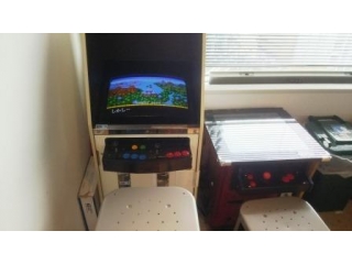 ■オフィス紹介②ゲーム機■遊びも真面目！クロエグループ！