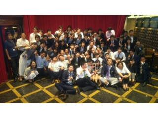 ■社内研修は2か月＋通年■環境、機会、姿勢が大事！クロエ