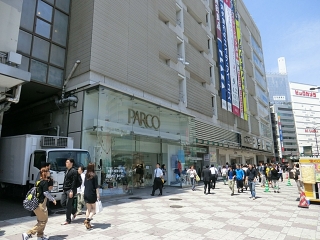 ■池袋徒歩5分！仕事帰りの買い物にも便利！■池袋と言えばクロエ！