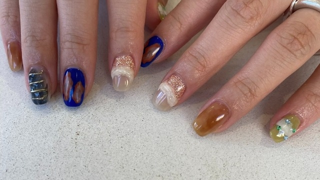 【働きやすさの判断材料に！】突然ですが、ネイルクイズ④！