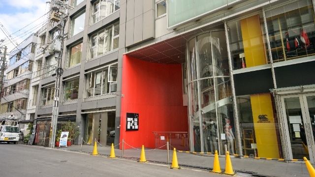 ≪見学シリーズ≫大阪心斎橋編①