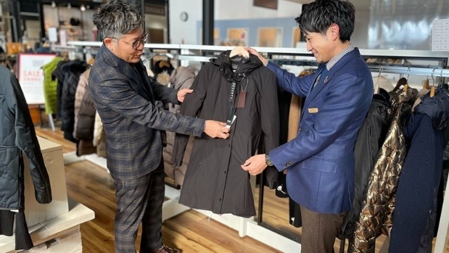 目標に近づくために・・・