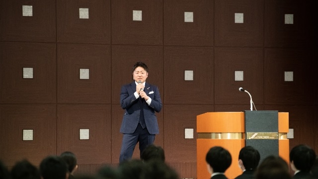 【社員紹介】代表取締役 若森寛さん