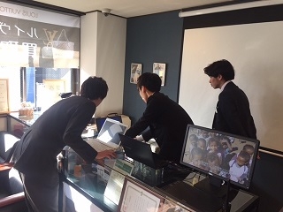 新たに3名ジョインしました☆平均年齢27歳