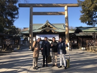 【説明会開催日決定】代表若森　説明会から登壇します☆