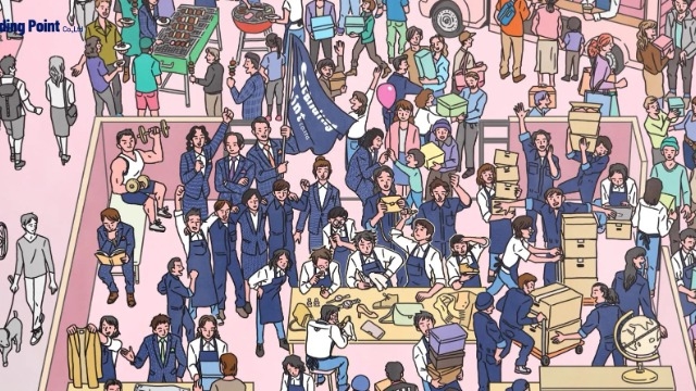 鑑定士という仕事