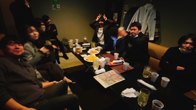 また今年も社員旅行を断念、、、