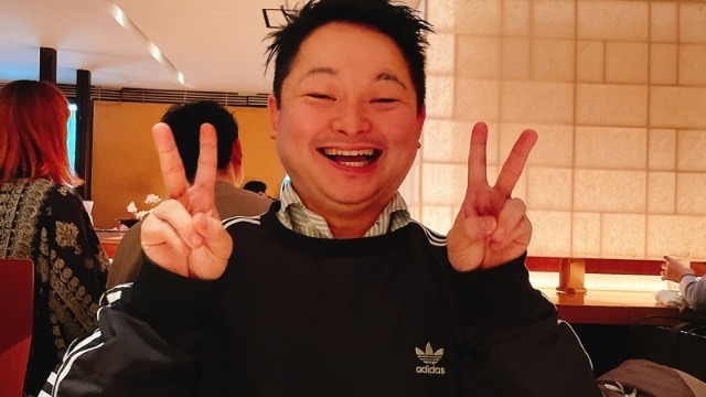 社長が社員をおもてなし　社長主催の誕生会