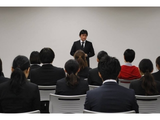 説明会でしか得られない情報が盛りだくさん！！