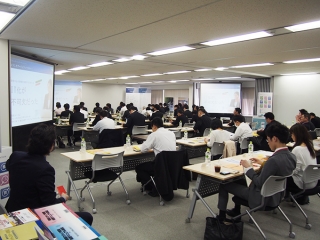 当社にて業界誌主催のITセミナーが開催！