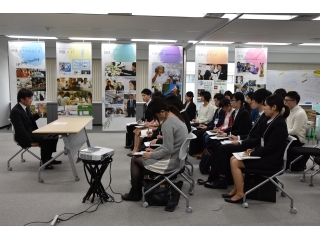 18卒第1回説明会開催しました！