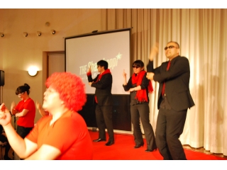 ちょっとうちの『人』を自慢してもいいですか？