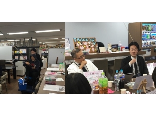 ベテランともなれば・・・