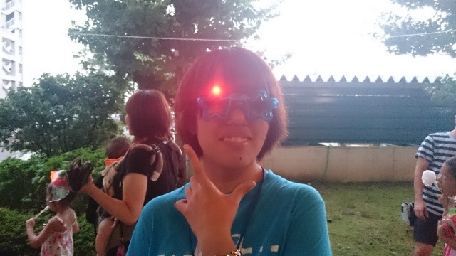 究極のイベント会社で働いてます