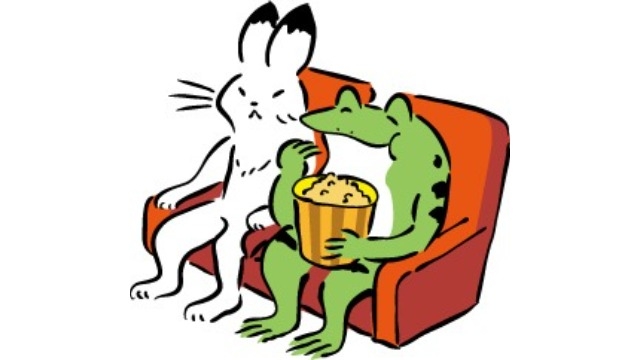 何も言わずに、好きな映画を3つ挙げてください。