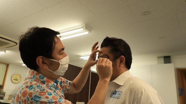 見栄っ張りな私の就活メイク