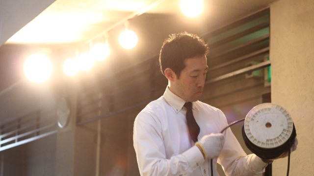 社名の由来は「君の名は」から？！