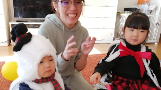 産休・育休という福利厚生をしっかり取得しました