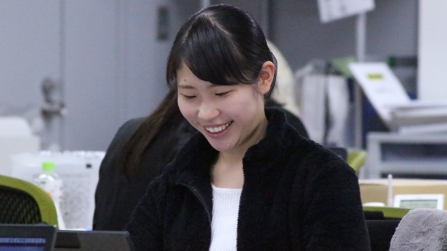 インターンの集計を見る度にやにやしてしまう