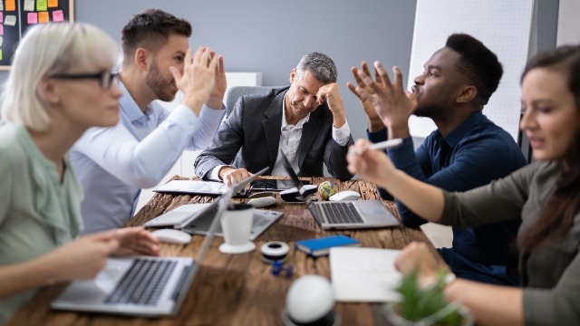 言い合いの喧嘩ってできますか？