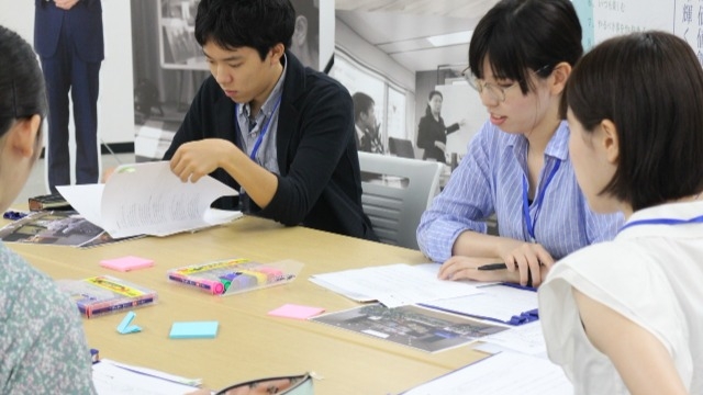 DXってなに？一緒に考えよう～＼(^o^)／