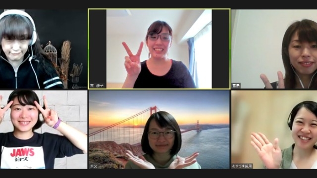 採用マーケティングという部署ができました