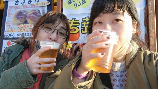 テレワークなので北海道にきました