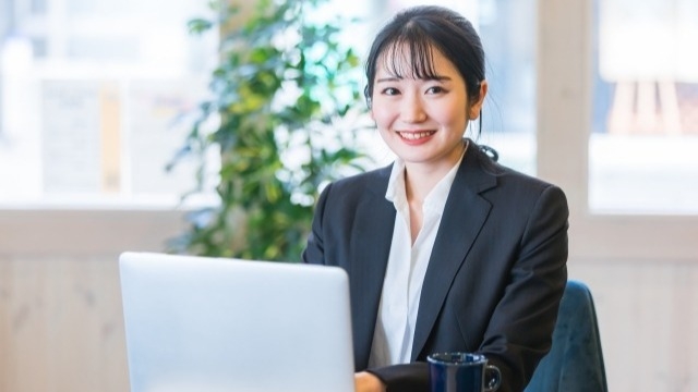 成果が認められると嬉しい