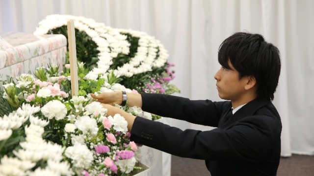 100人いれば100通りのお葬式